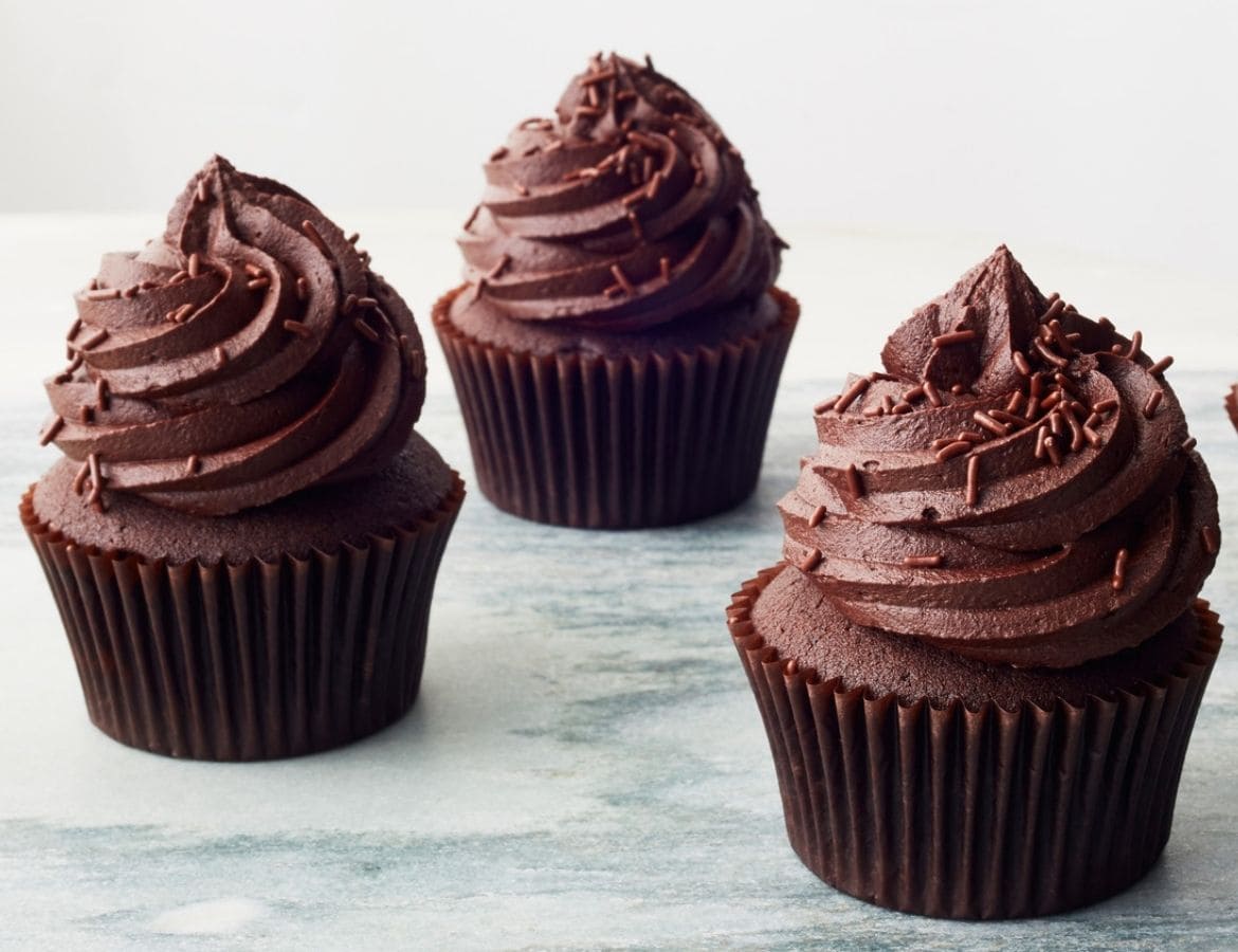 Chocolate cupcakes