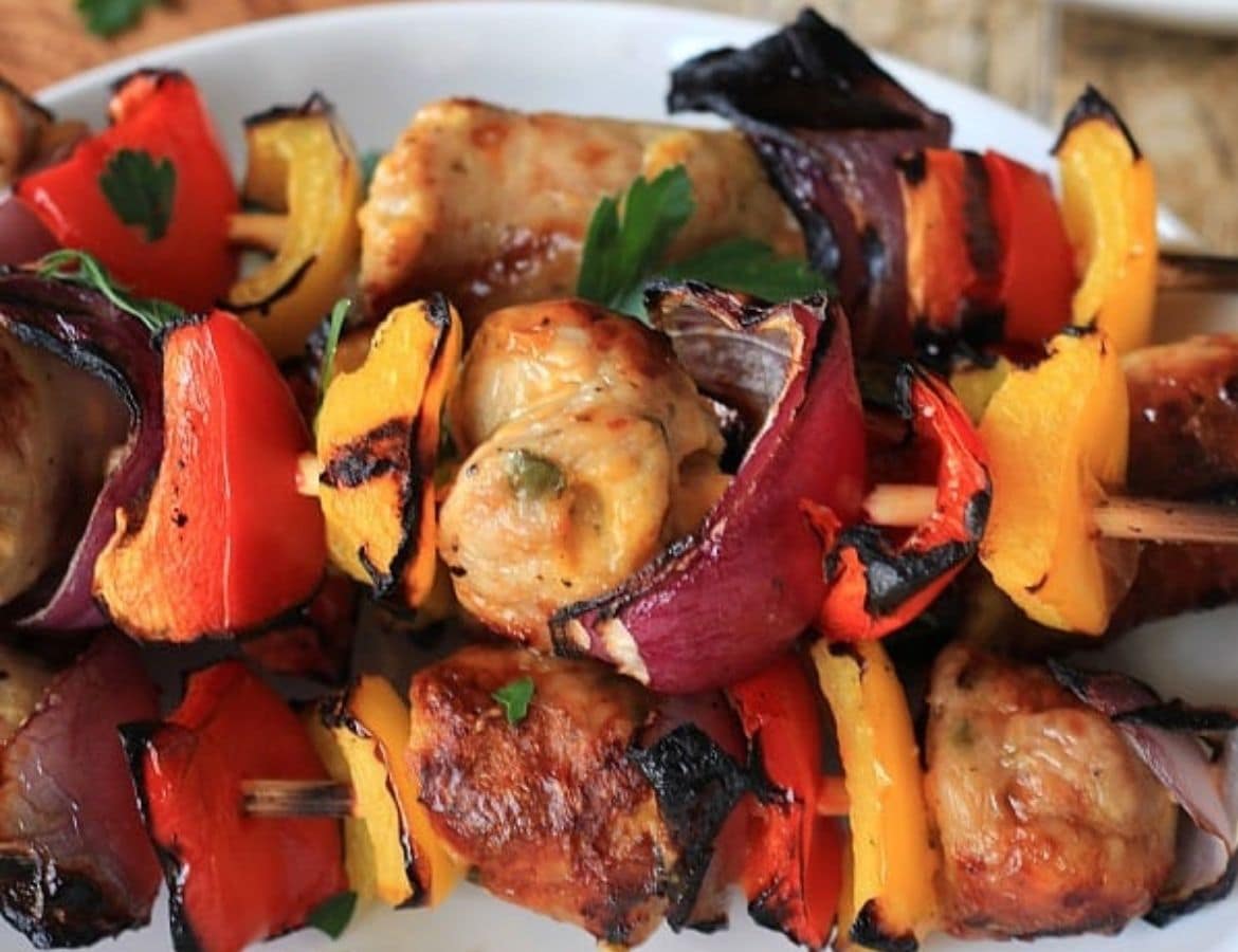 BBQ chicken recipe