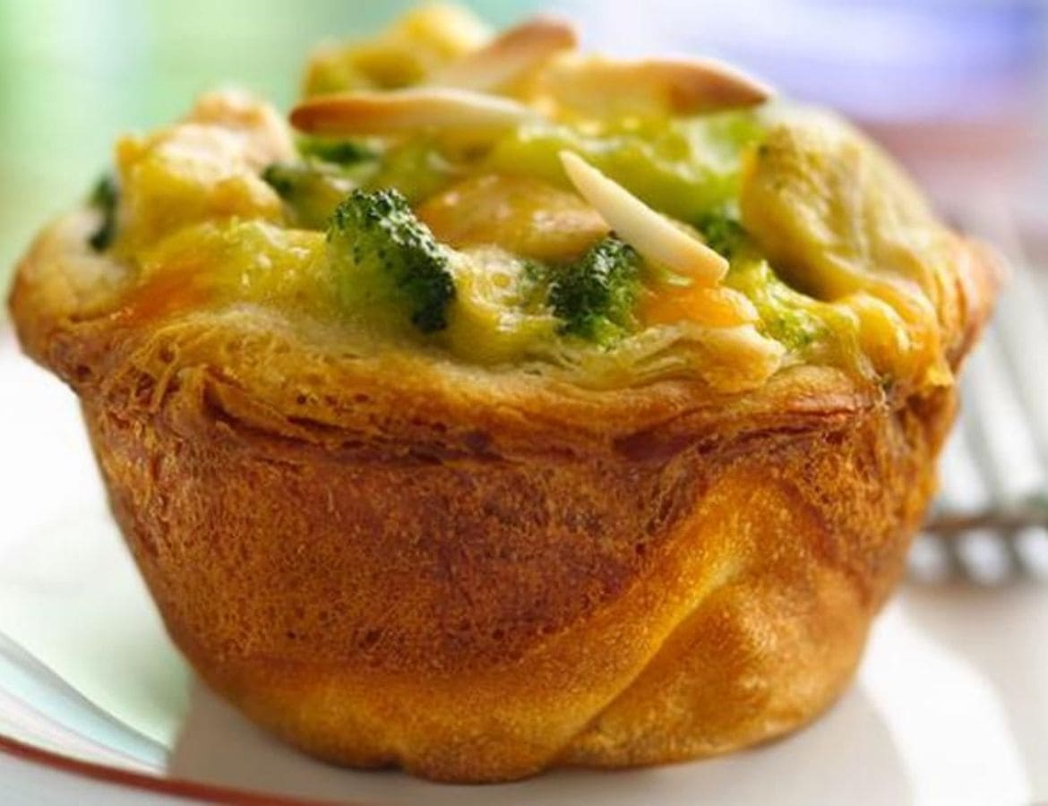 Chickpea bakes