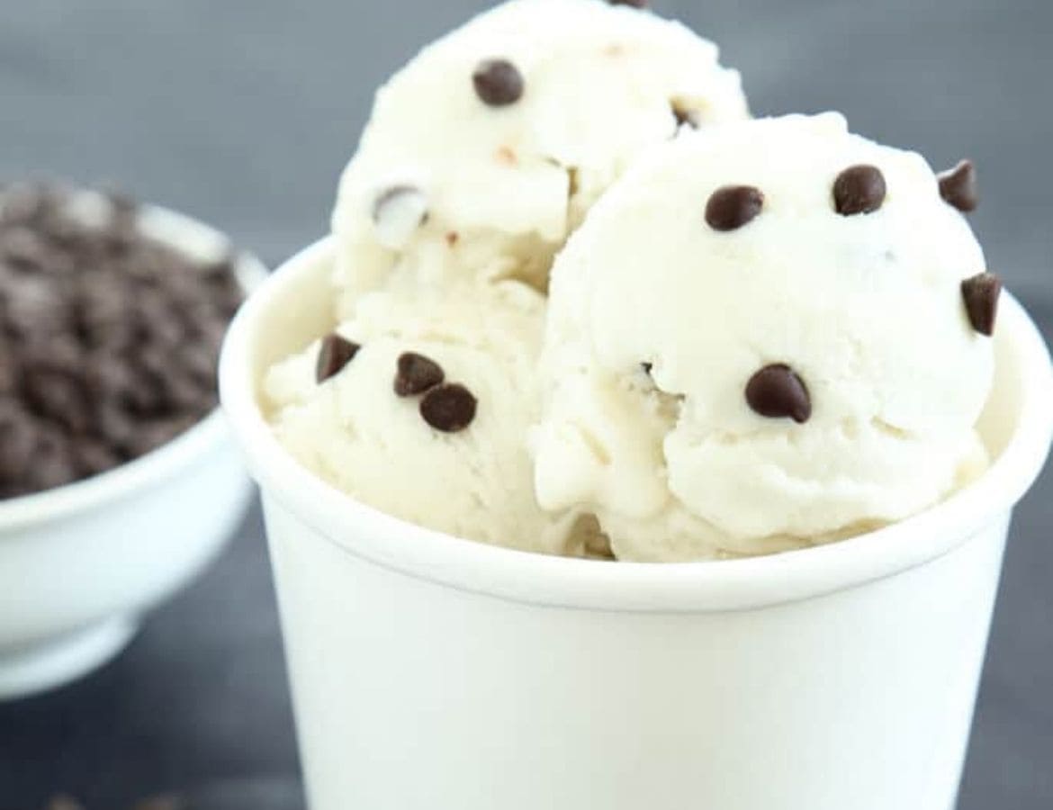 dairy-free ice cream recipe