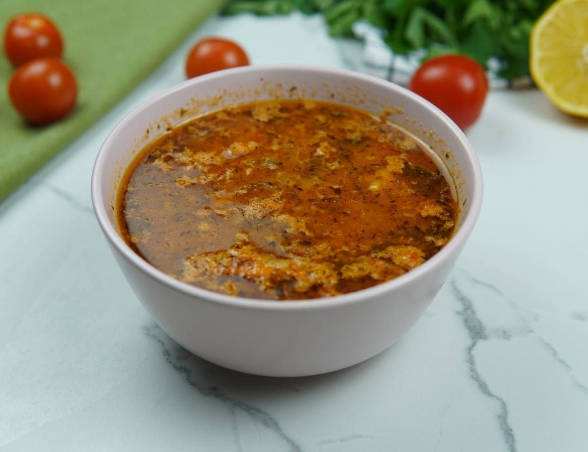 Fish stew