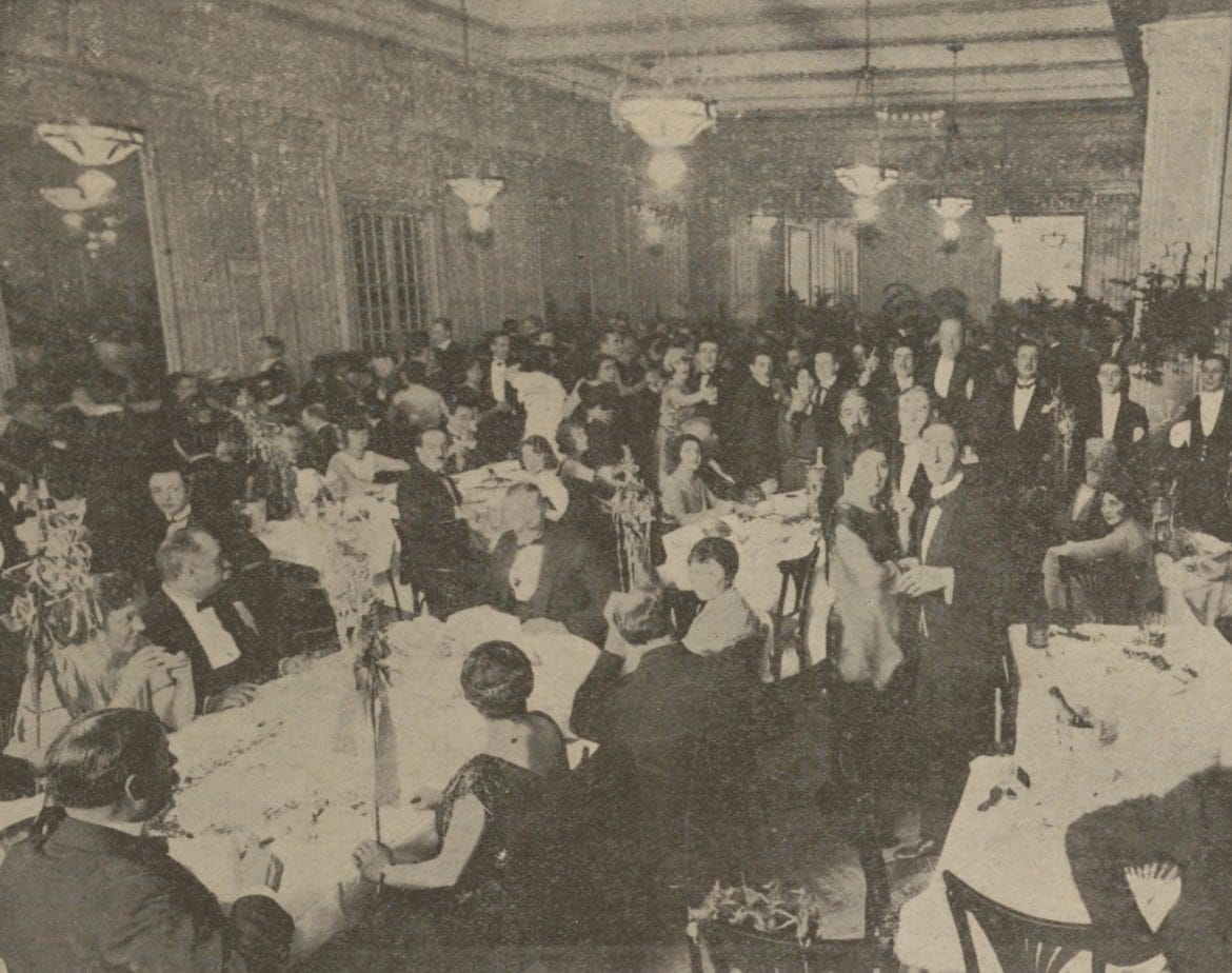 Nuit du Réveillon de Noël à Nice