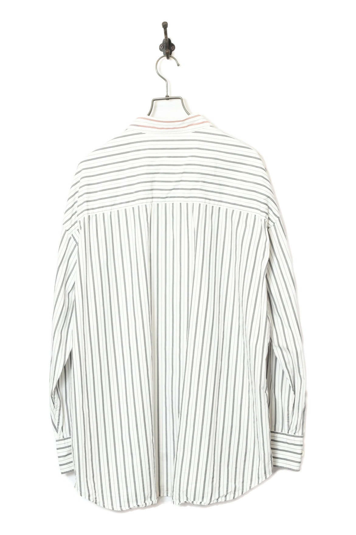 USED LEVI'S STRIPE SHIRT/XL - 画像 (7)