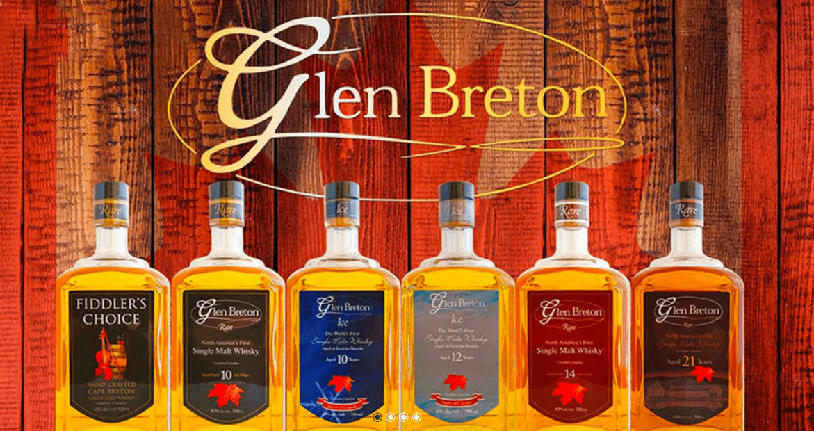 Glenora Distillery gat-trick in New York