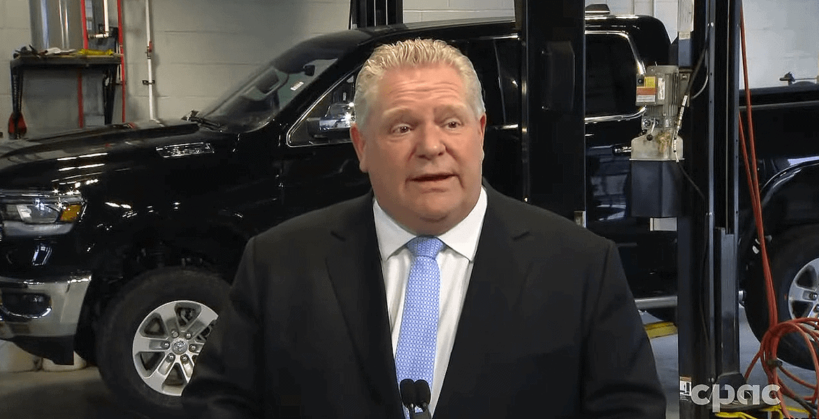 Ontario Eliminating Licence Plate Renewal Fees and Stickers – Handing Out Refunds