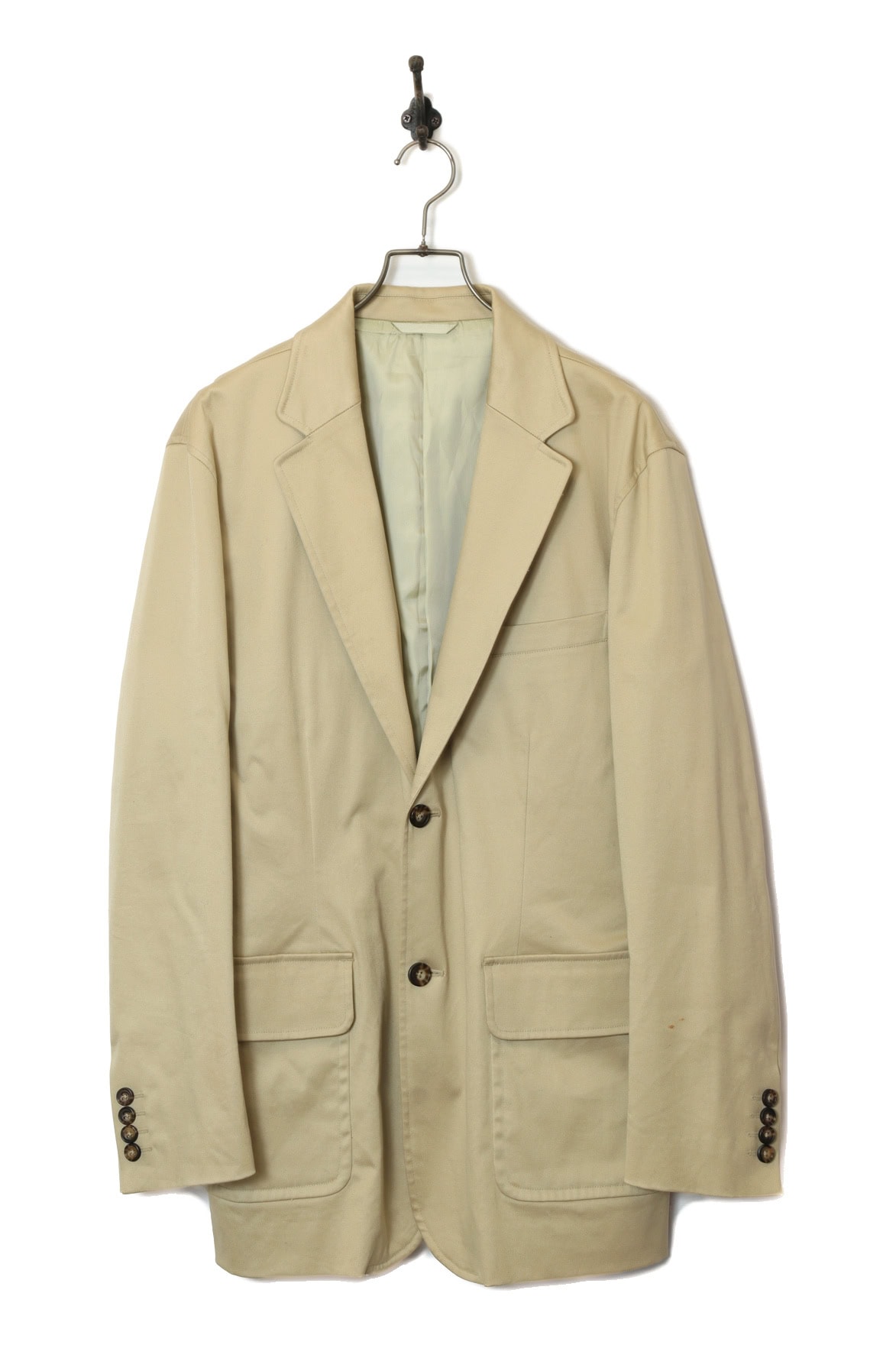 USED EDDIE BAUER COTTON TAILORED JACKET/L