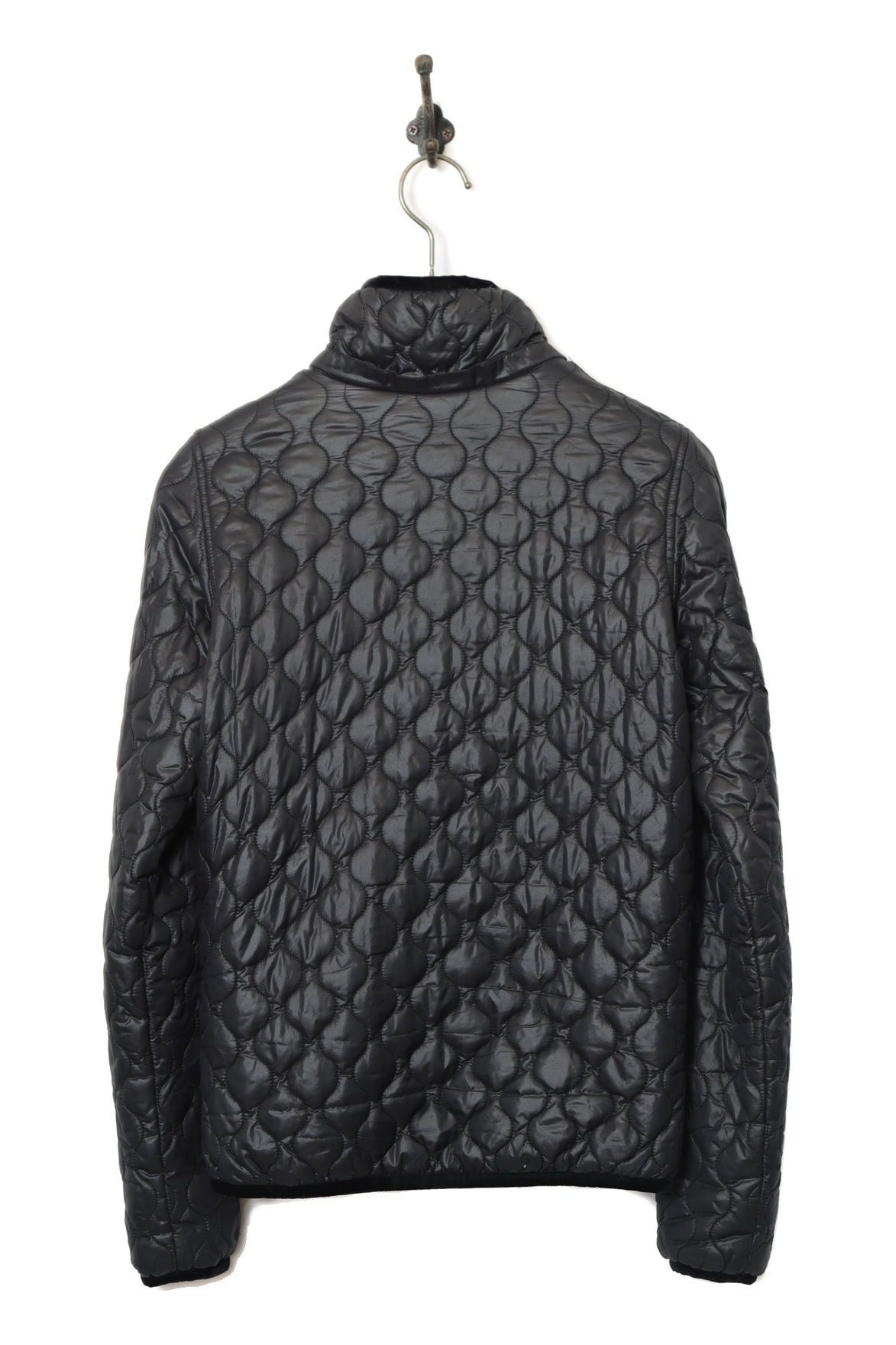 USED TOMMY QUILTING JACKET/S - 画像 (8)