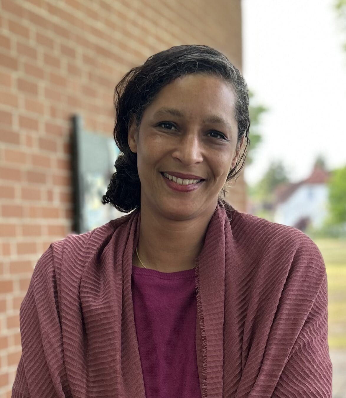 Sharon Bäcker-Wilke