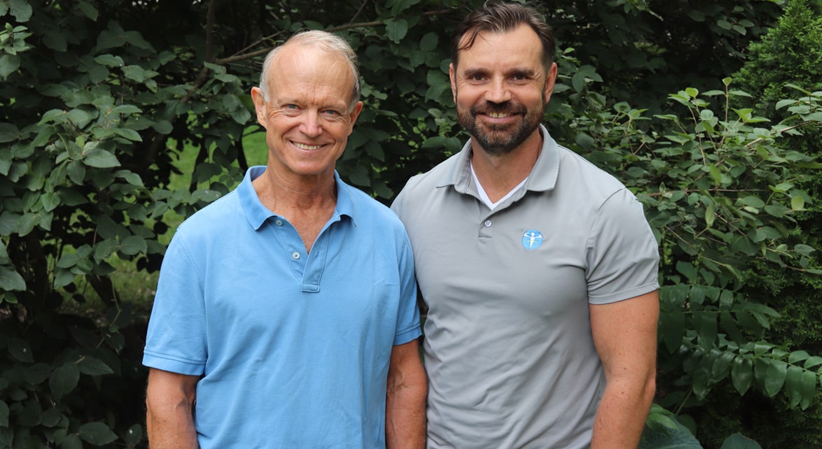 TOTimes Books: Two Toronto Fitness Experts Release DEEP FITNESS