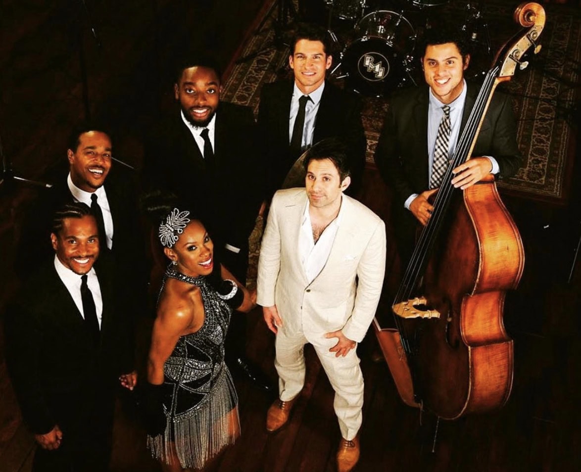 Scott Bradlee and Postmodern Jukebox