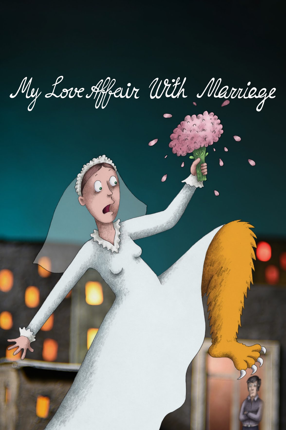 My Love Affair With Marriage