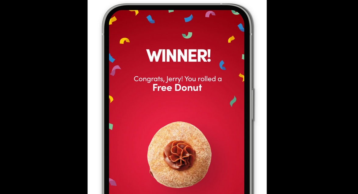 Tim Hortons® is going all-digital in this year’s  Roll Up contest