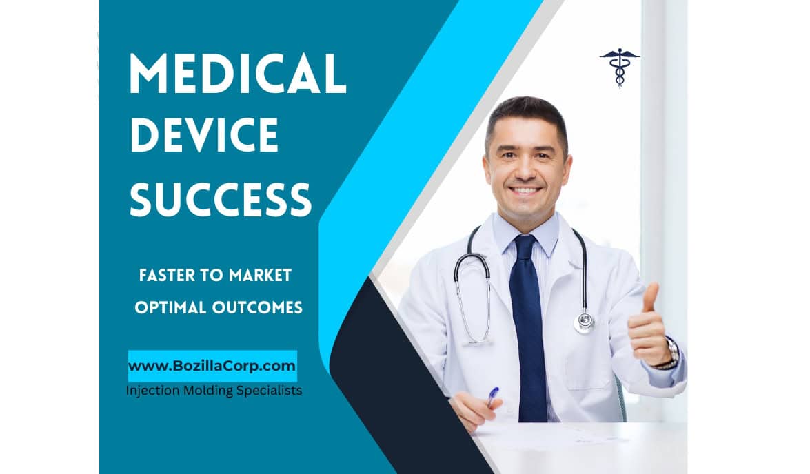 how to achieve medical device success