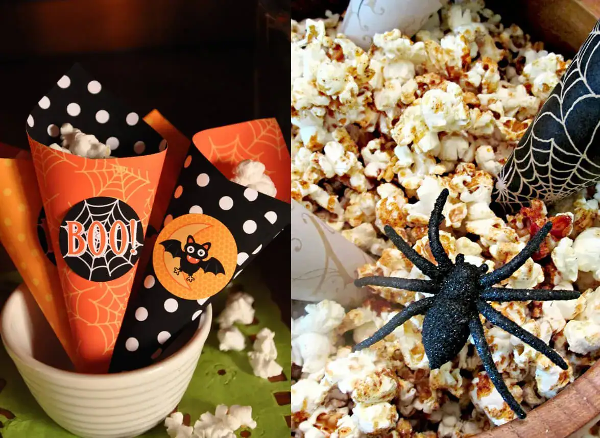Healthy as Hell – our top Halloween party recipes