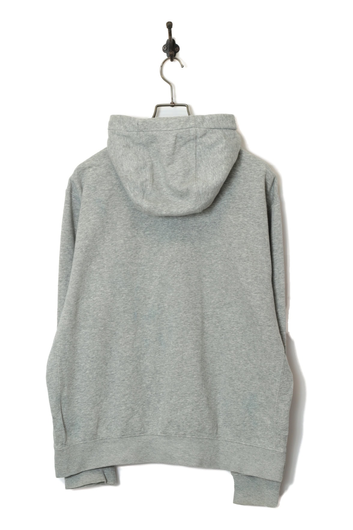 USED NIKE SWEAT PARKA/L - 画像 (8)