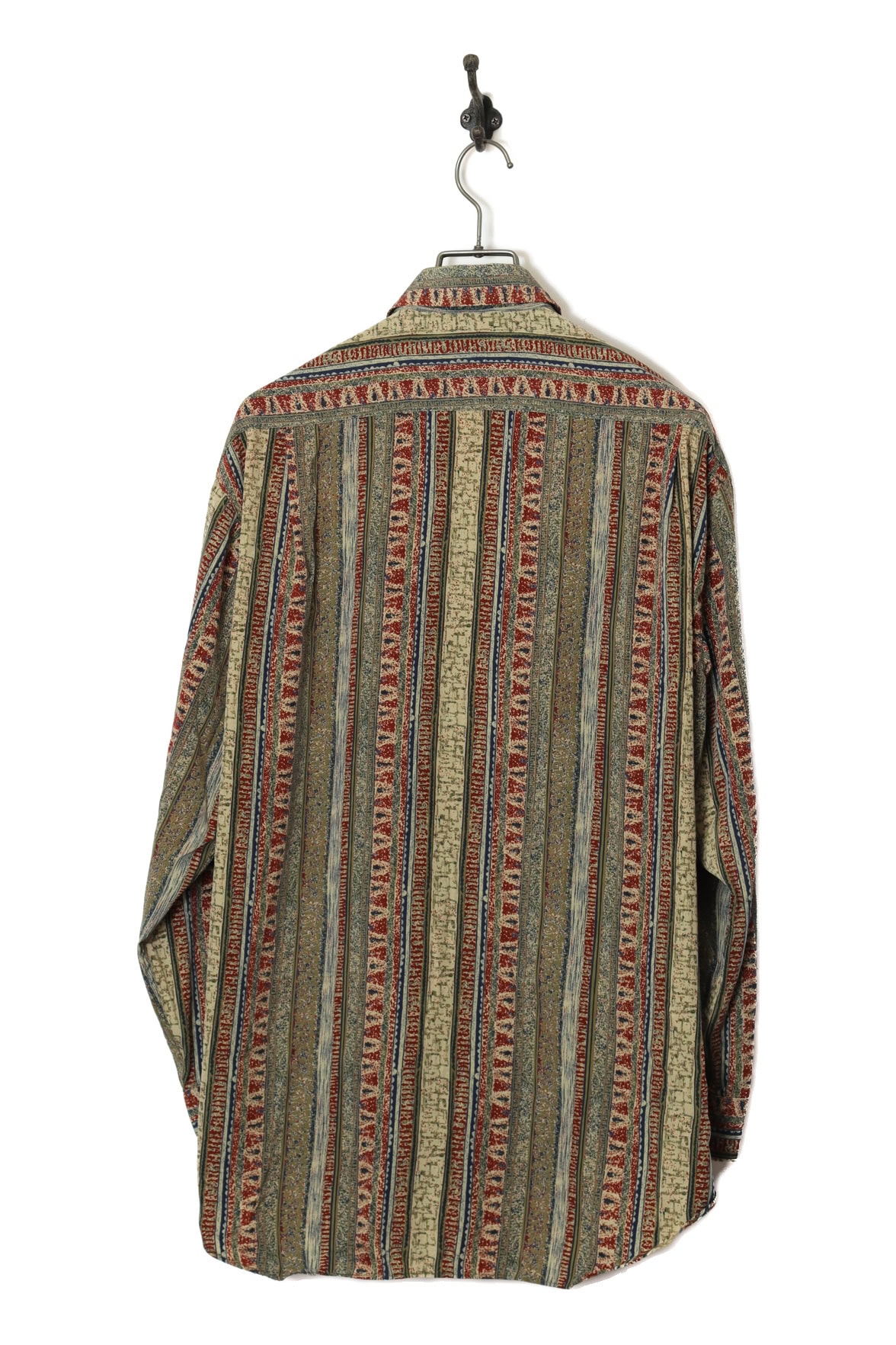 VINTAGE PRINTED SHIRT/L - 画像 (5)
