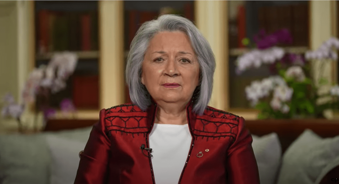 Canada Day Message from the Governor General Mary Simon