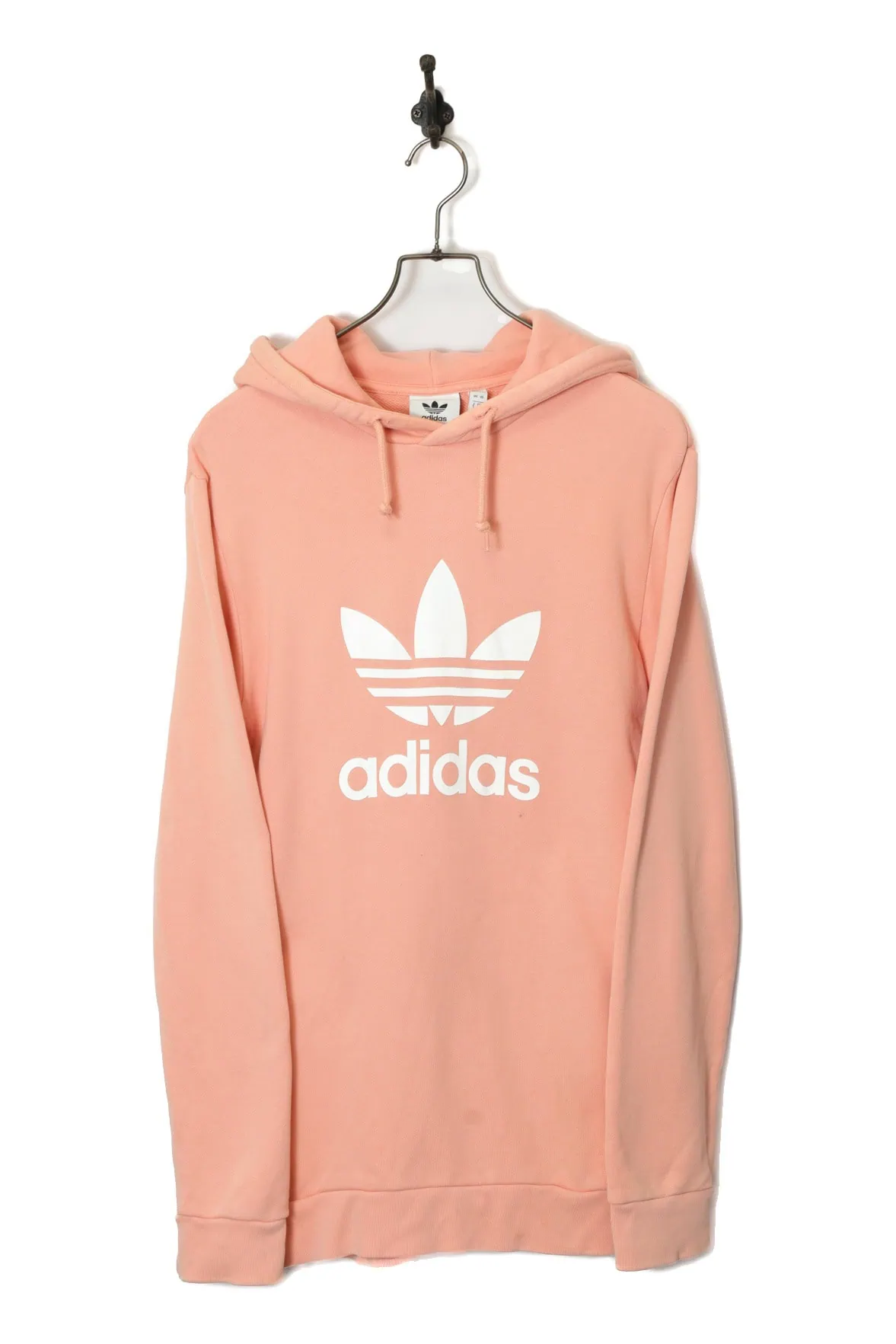 USED ADIDAS ZIP UP SWEAT SHIRT/S