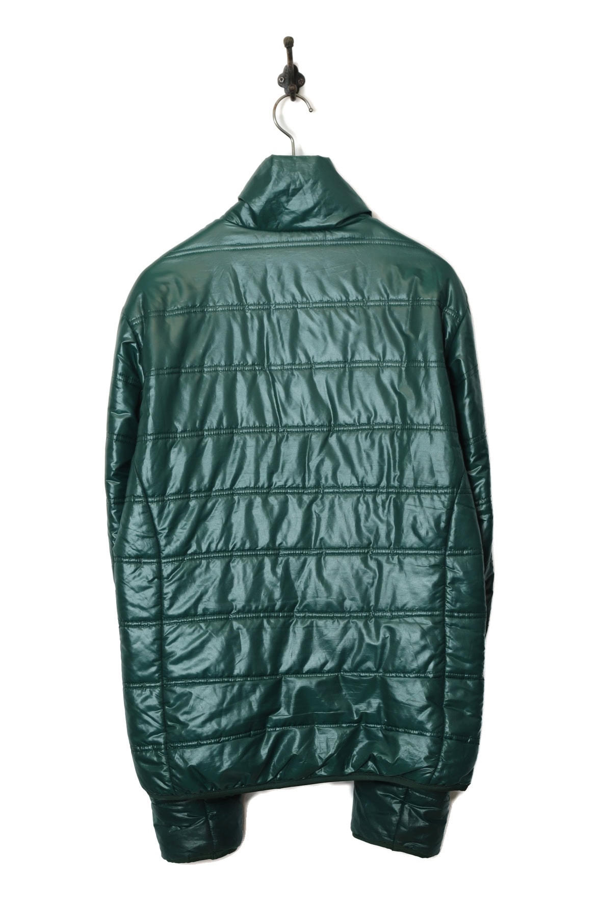 USED ADIDAS DOWN JACKET/M - 画像 (7)