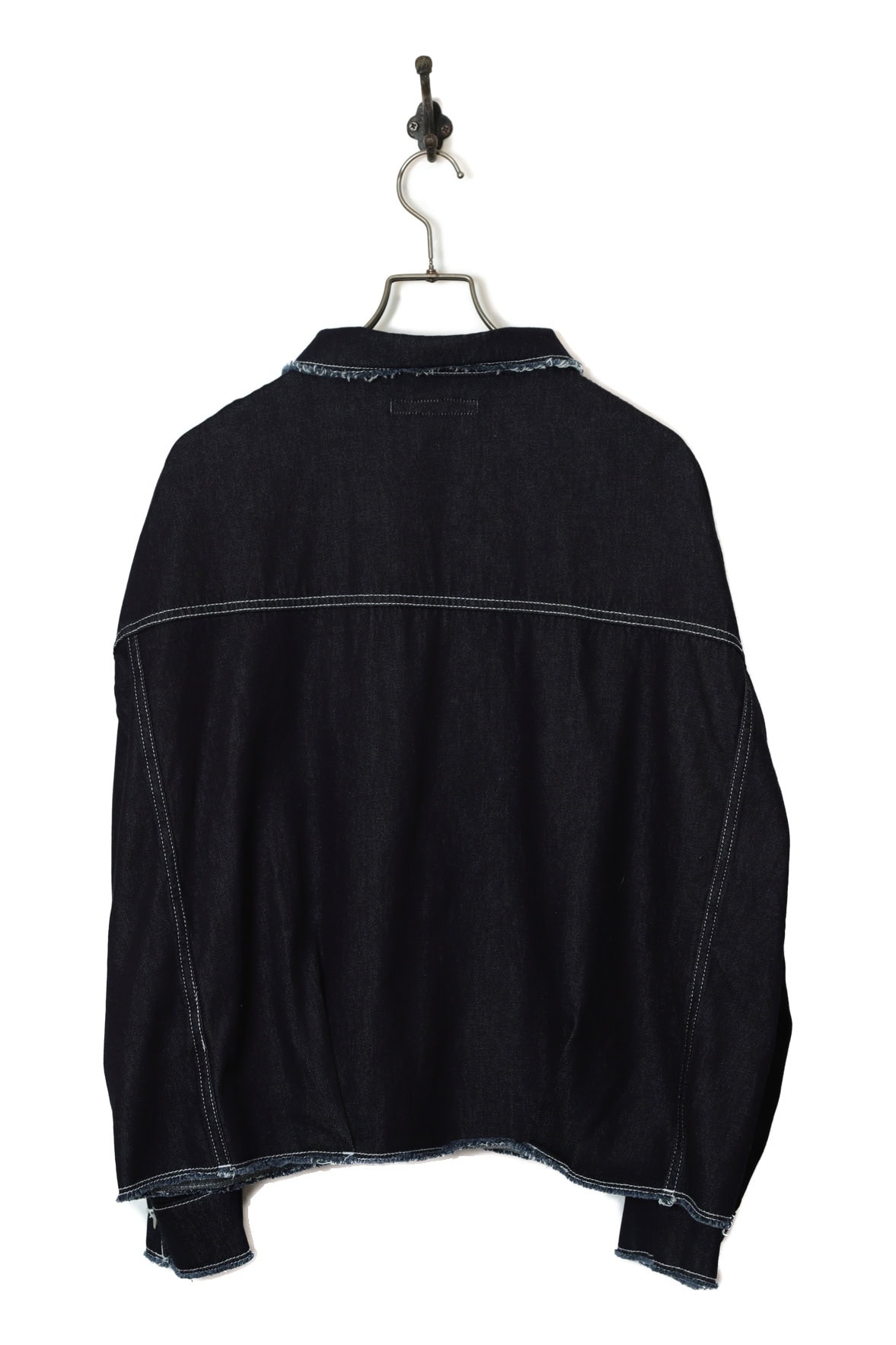 VINTAGE DENIM JACKET/L - 画像 (8)