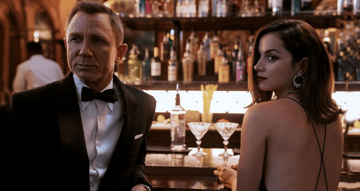TOtimes Movies: NO TIME TO DIE sees James Bond at a crossroad
