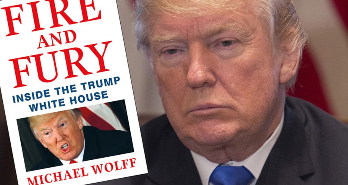 Fire and Fury by Michael Wolff – Book review