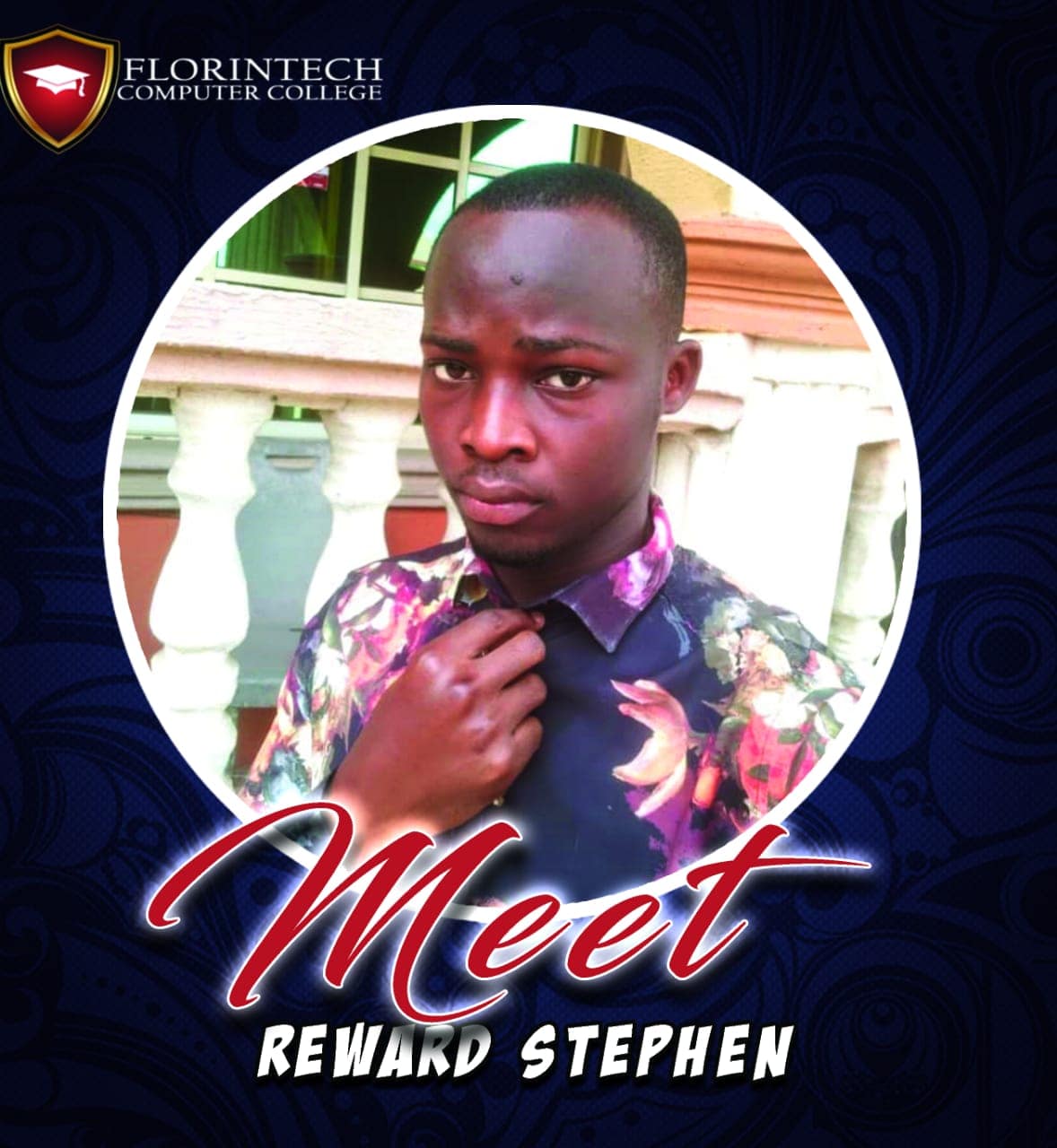 Reward Stephen