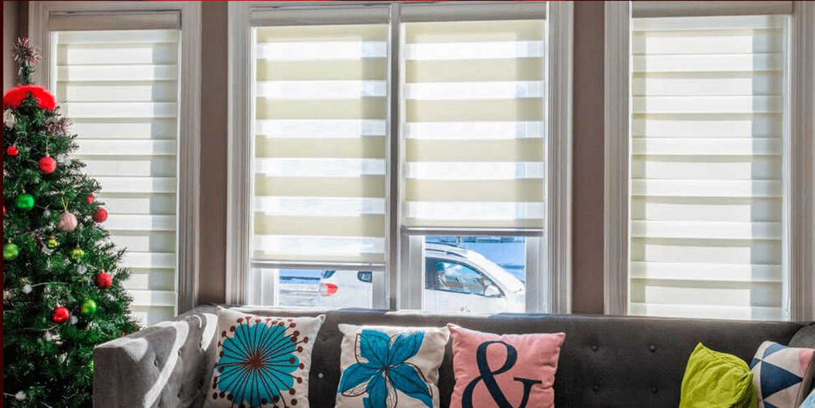 The Styles, Functions, and Features of Zebra Blinds