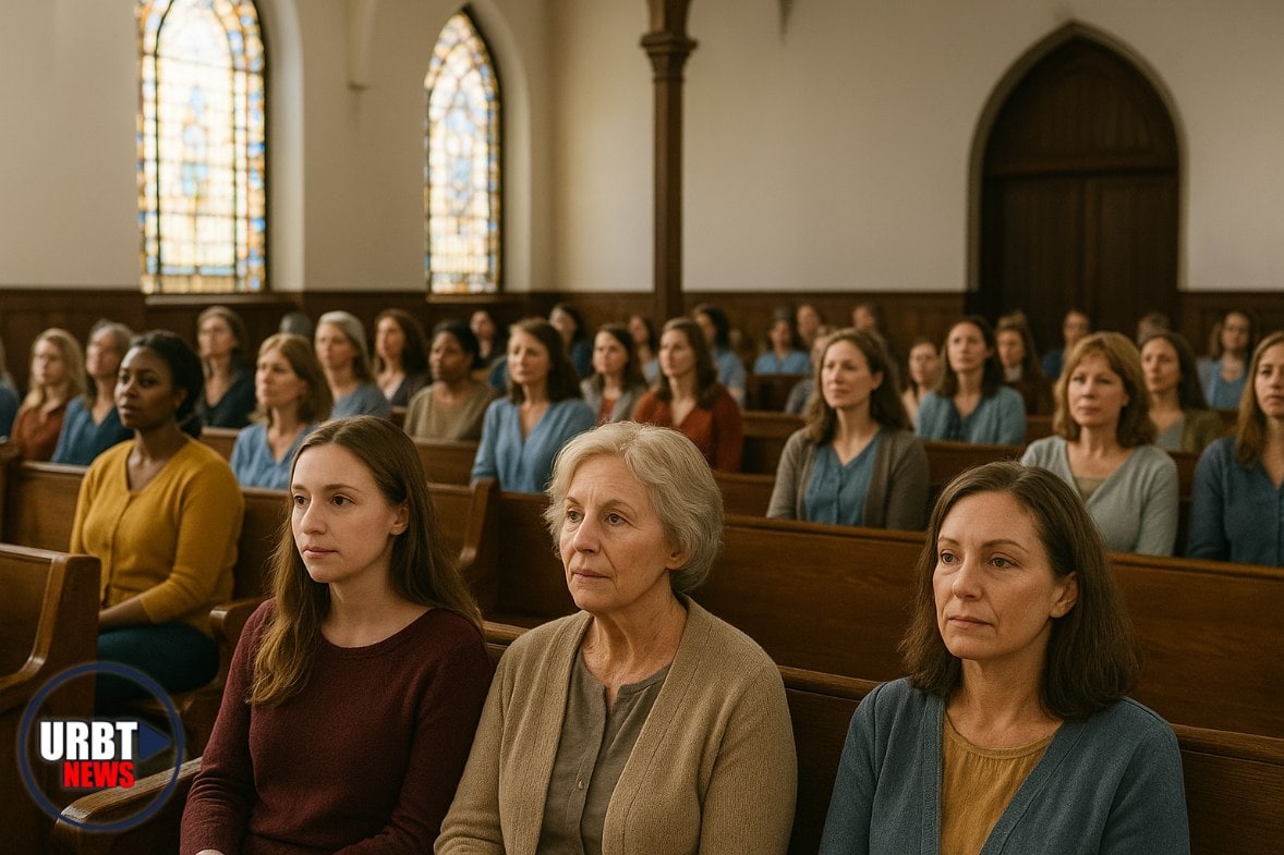 The Church Is Full of Women: A Quiet Majority Shaping Faith