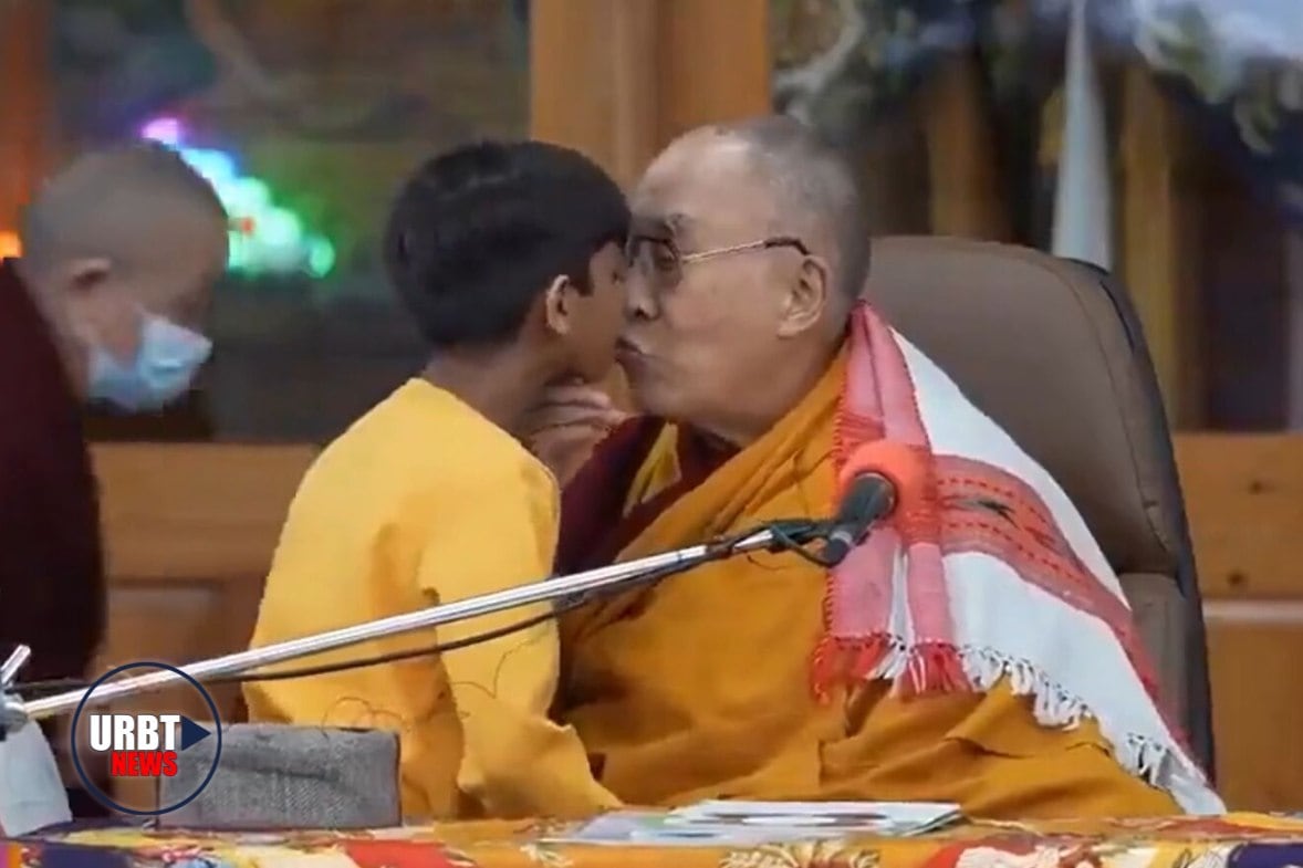Dalai Lama Controversy: Cultural Context vs. Child Protection