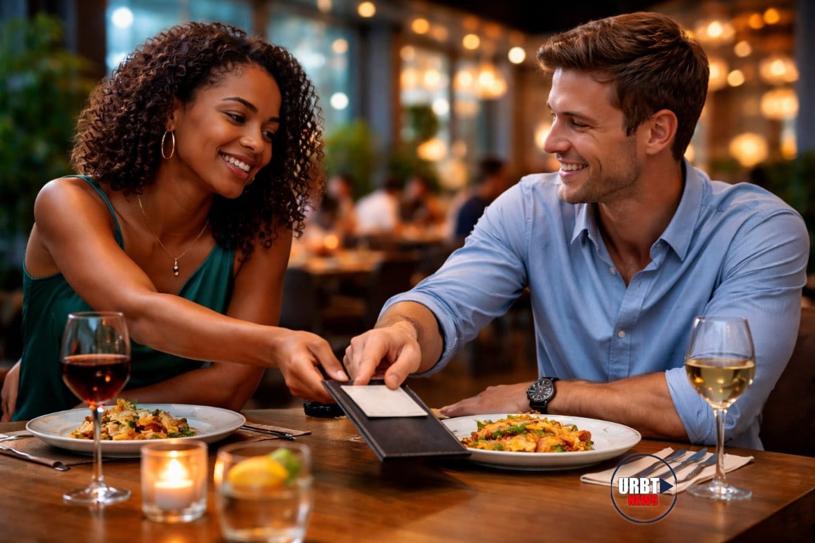 Women Buying Men Drinks: A Cultural Shift in Modern Romance