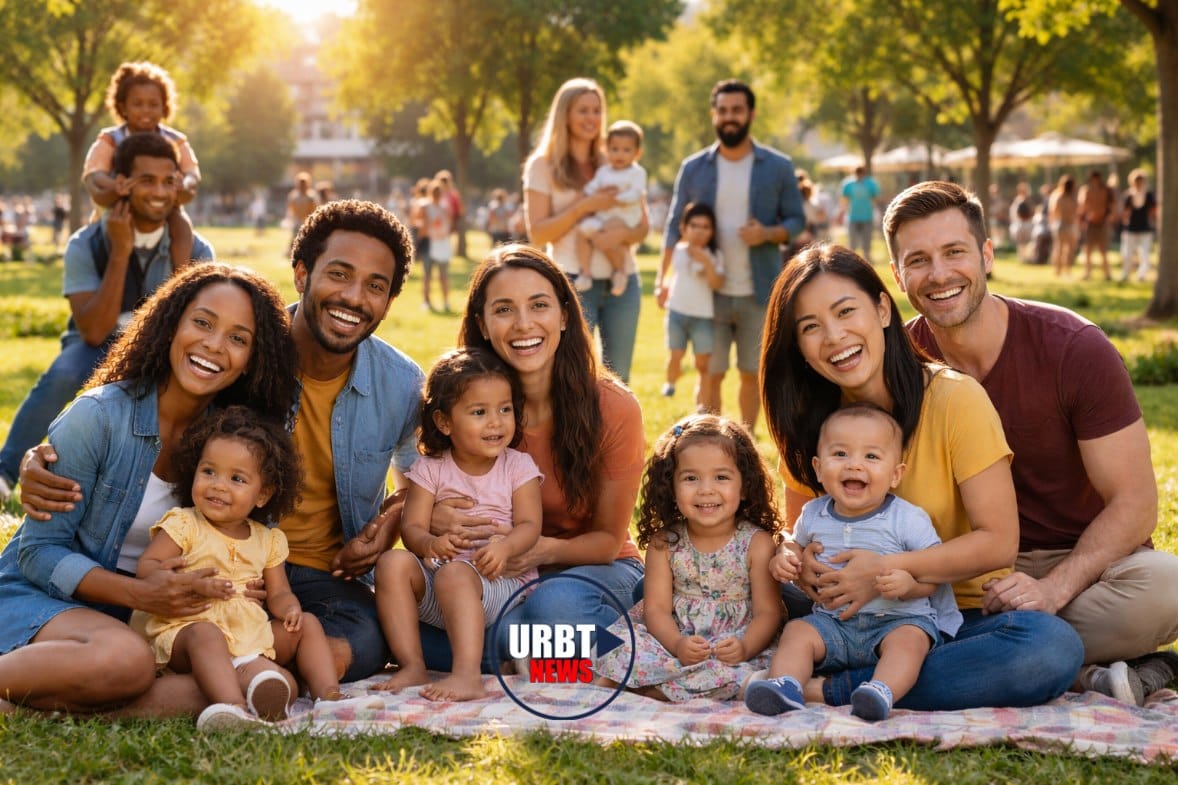 Minority Births Surpass White Births: A Demographic Shift Impacting America