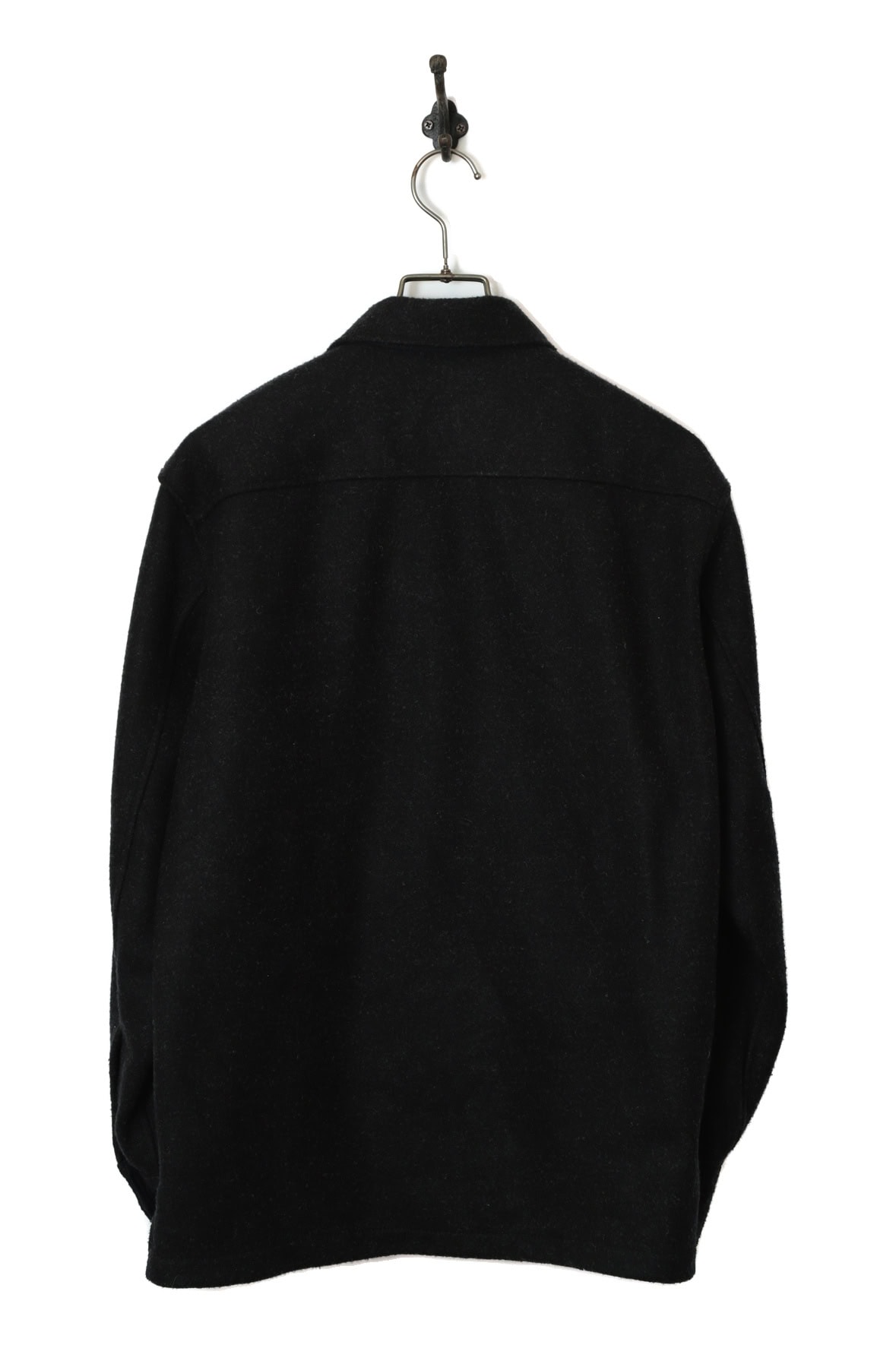 VINTAGE OPEN COLLAR CPO JACKET/L - 画像 (8)