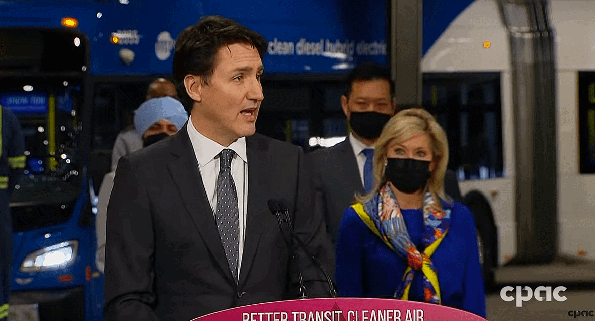 Mississauga is getting a $650 million transit upgrade thanks to all three levels of government