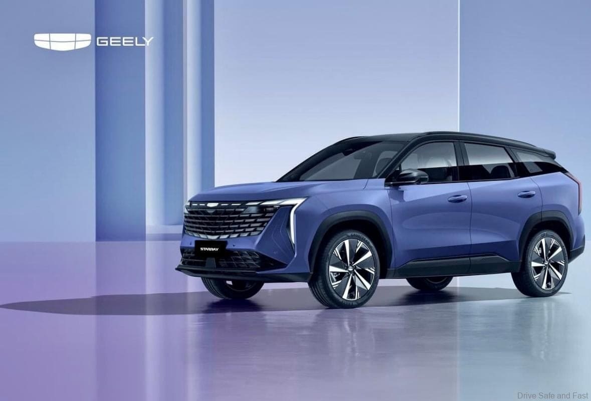 Geely Starray