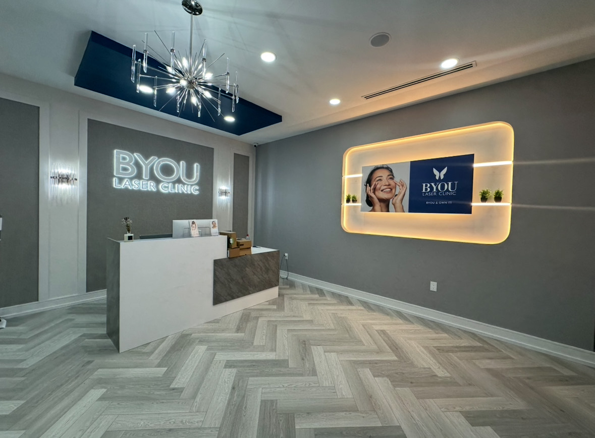 BYou Laser Knoxville, TN Clinic