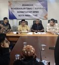 DPRD Makassar Apresiasi Penataan PKL, Pemkot Siapkan Solusi Representatif