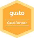 gusto gold partner badge