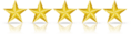 five stars