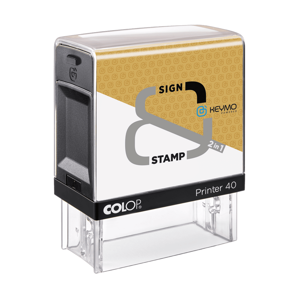 Colop Printer 2in1 avec technologie Keymo™