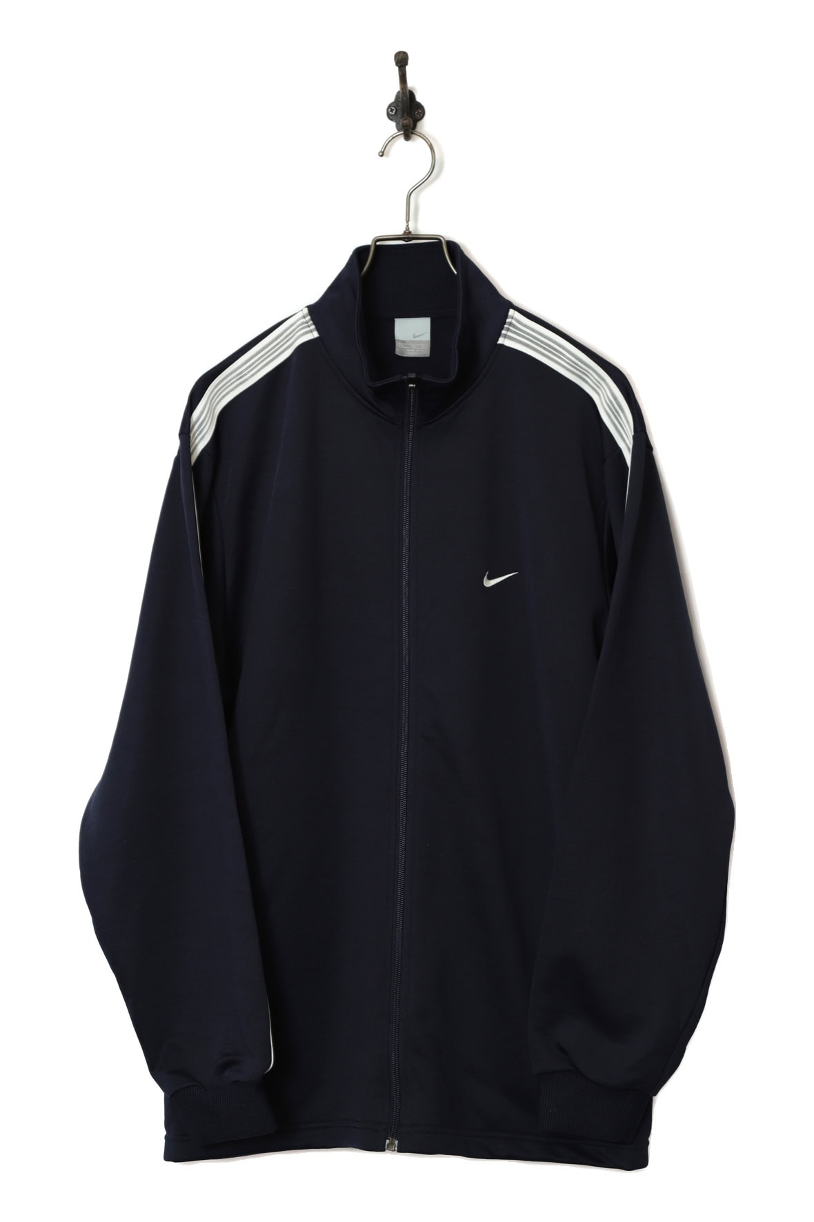 USED NIKE TRACK JACKET/XL