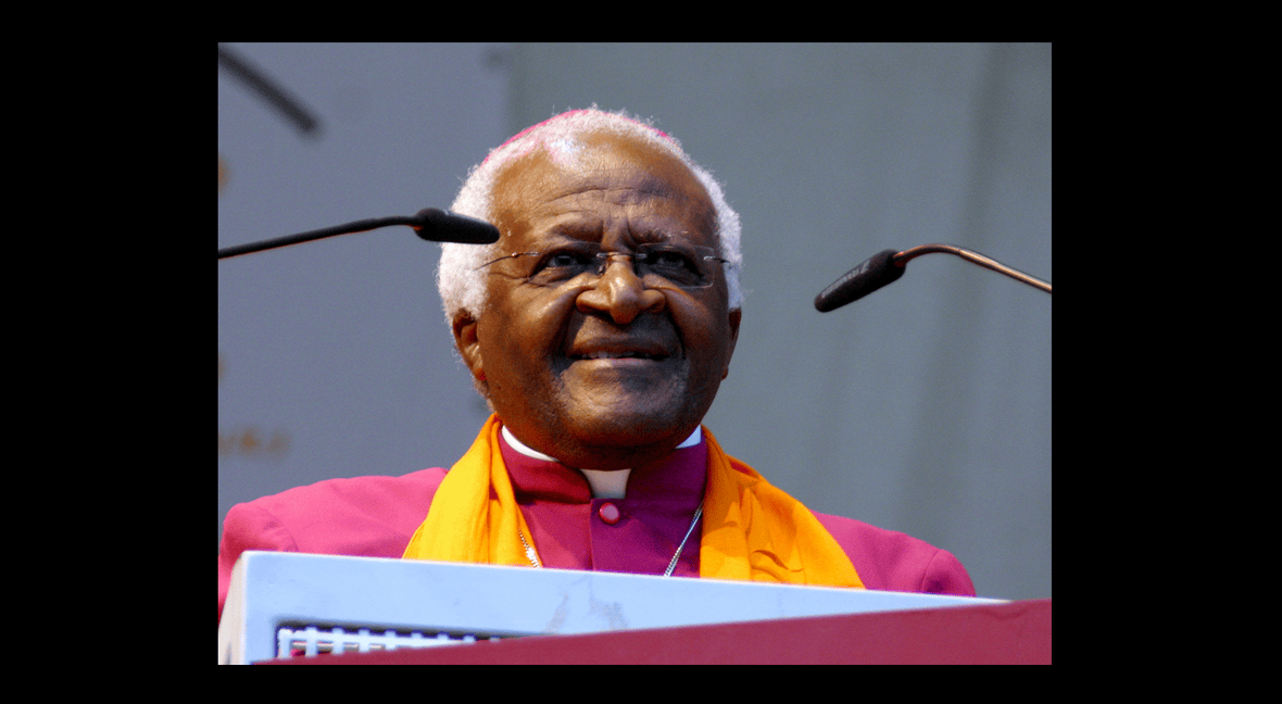 Statement by Prime Minister Justin Trudeau on the death of Desmond Tutu