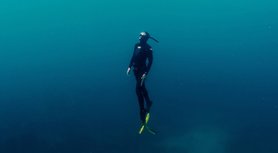 spleen effect freediving