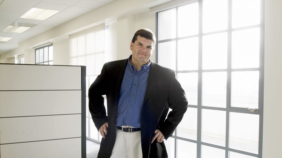 Phillippe Kahn ca. 2017 (Foto via Santa Cruz Tech Beat)