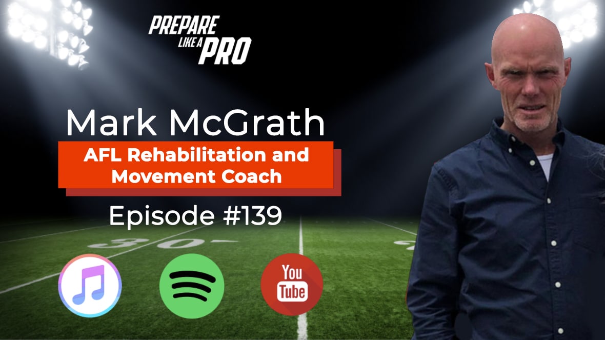 Performance Specialist Mark McGrath