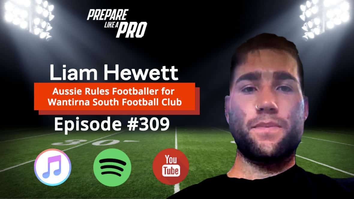 Liam Hewett's Football Evolution