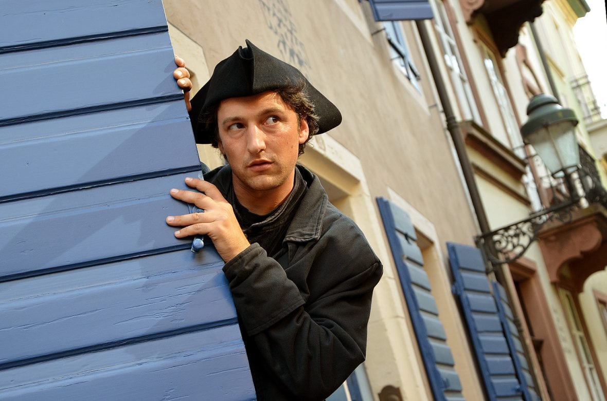 Mehr über den Artikel erfahren Top-Tour mit zwei Schauspielern: „Freiburg, Festung, Nachtgestalten“ – Das ganz besondere Stadt-Event (ohne Anmeldung)