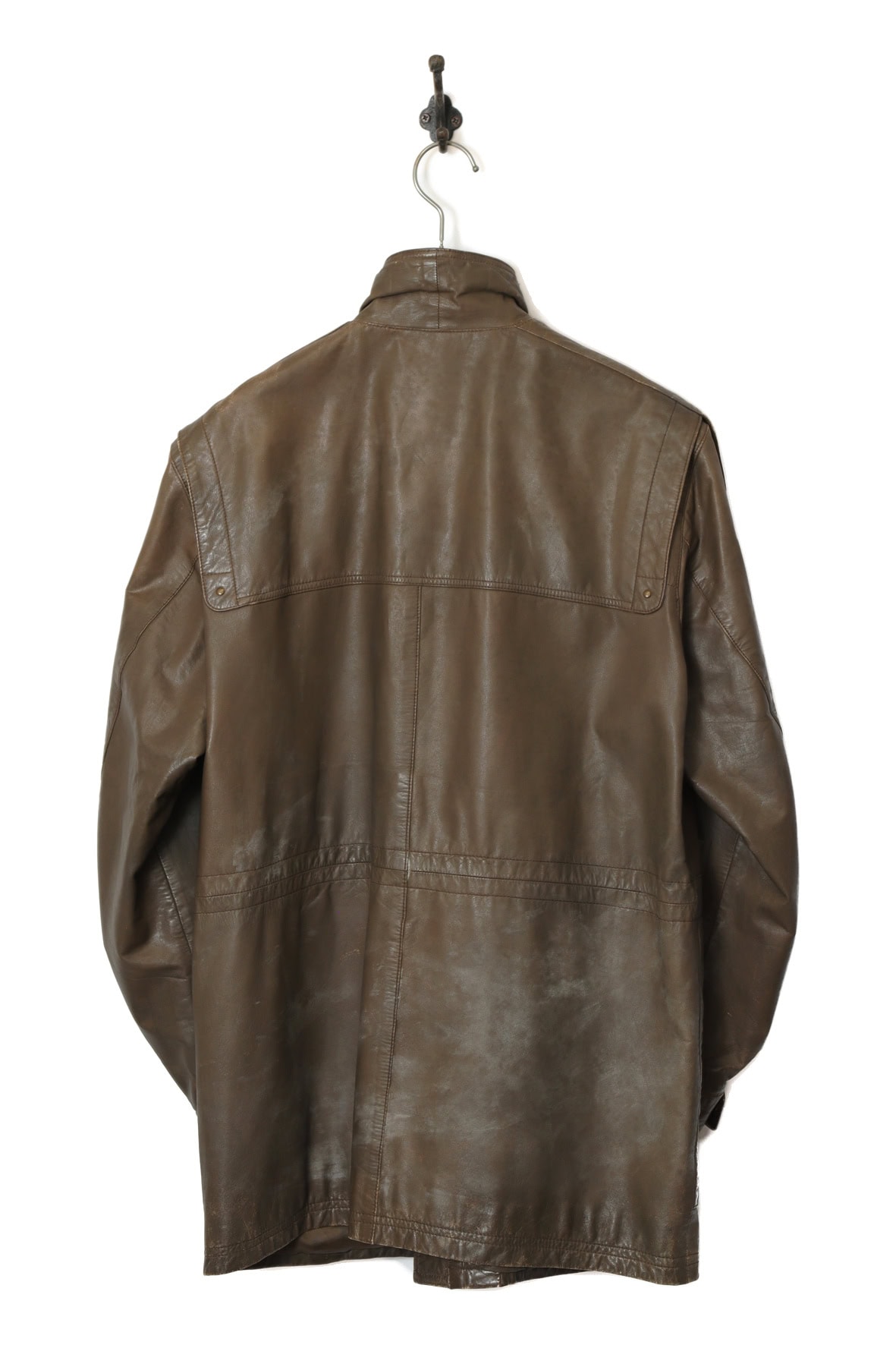 VINTAGE LEATHER JACKET/M - 画像 (10)