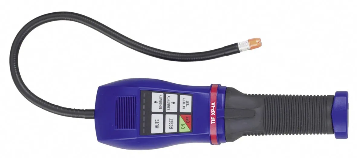 TIFXP-1A Refrigerant Leak Detector