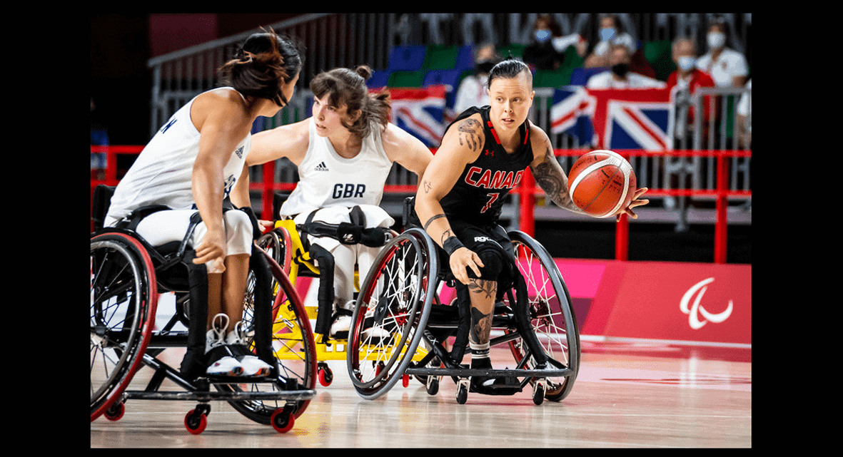 Tokyo 2020 Day 7 Preview: Canada takes on USA in women’s wheelchair basketball quarterfinals